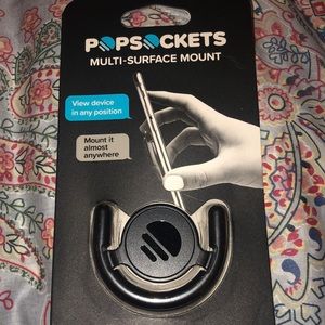 Pop Socket Multi-surface mount